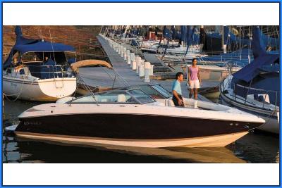 Bateau Moteur Neuf Cobalt 252 Bowrider , 27' 7'' 2009