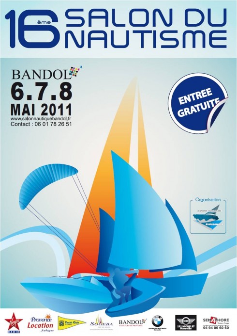 salon nautique bandol 6 8 mai