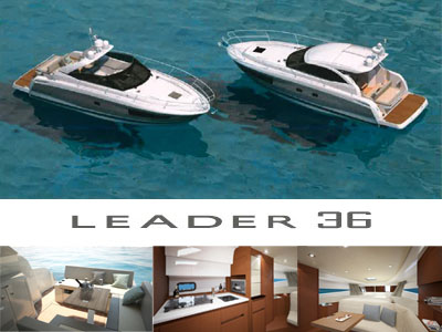 LEADER 36 JEANNEAU